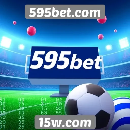 Experiência do usuário na plataforma 595bet.com